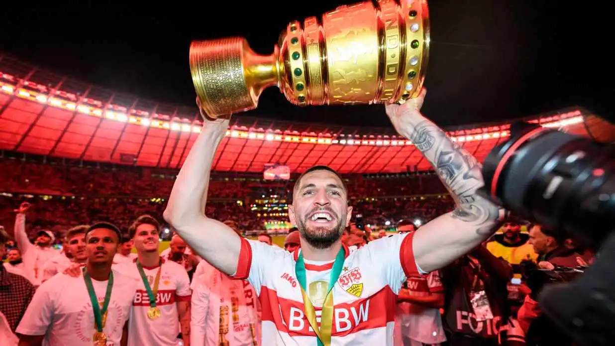 مدافع شتوتغارت "يفجّر" صراعاً نارياً بين النصر ونيوم