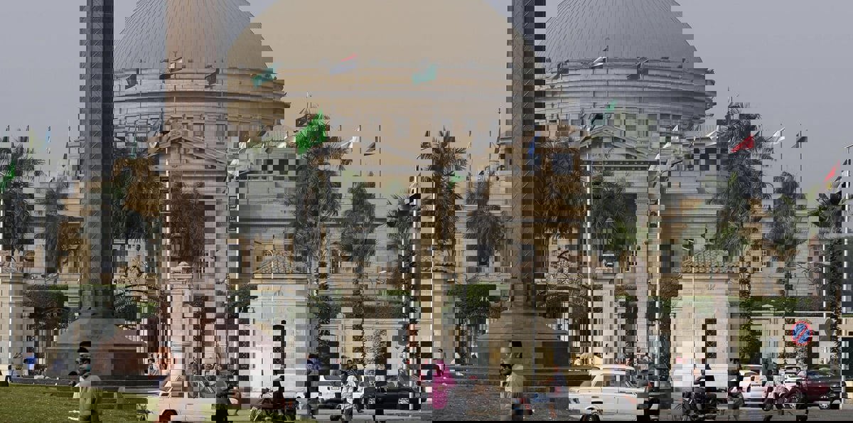 القاهرة: لا مساس بالطلبة القطريين الذين يدرسون في الجامعات المصرية‎