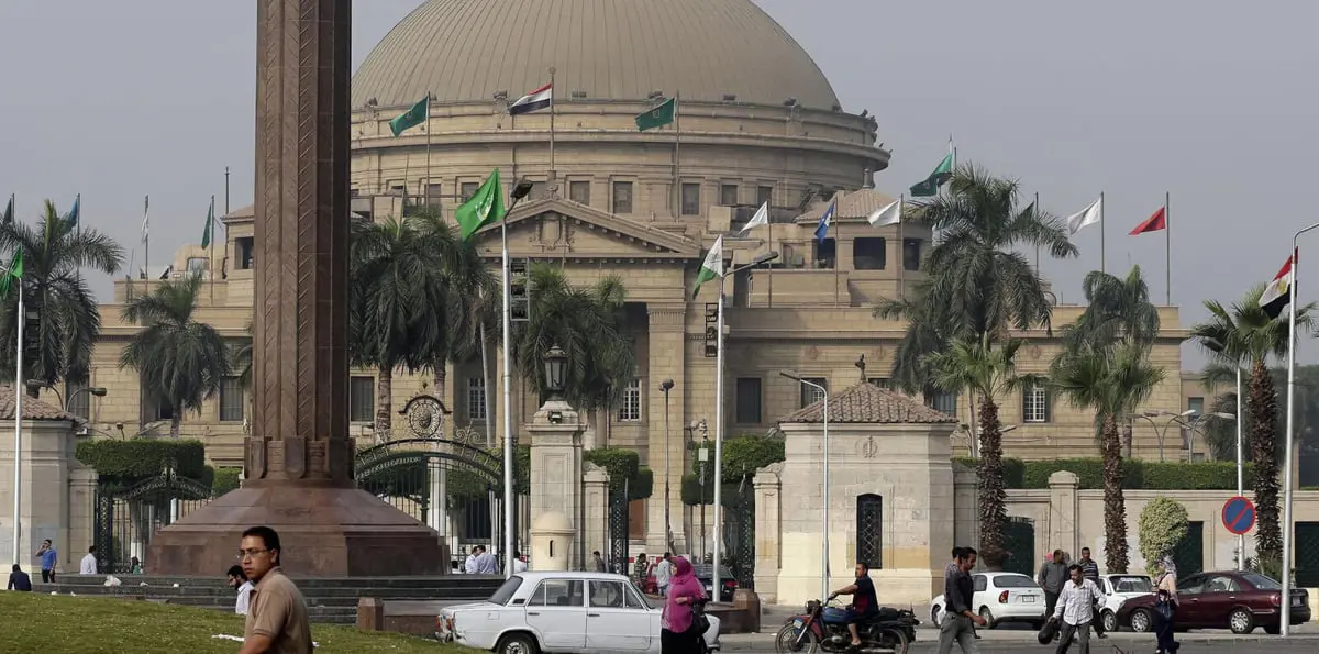 القاهرة: لا مساس بالطلبة القطريين الذين يدرسون في الجامعات المصرية‎