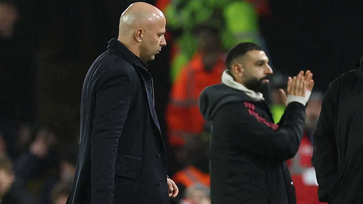 لن نسامحهم إذا فعلوها مع صلاح.. جماهير ليفربول تتوعد سلوت وهيوز 