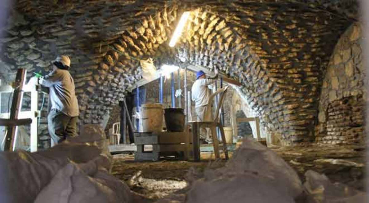 افتتاح مركز تهويدي أسفل المسجد الأقصى