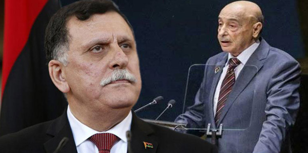 عقيلة صالح يدعو لجلسة برلمانية تمنح الثقة للحكومة وقوات ليبية تدخل سرت