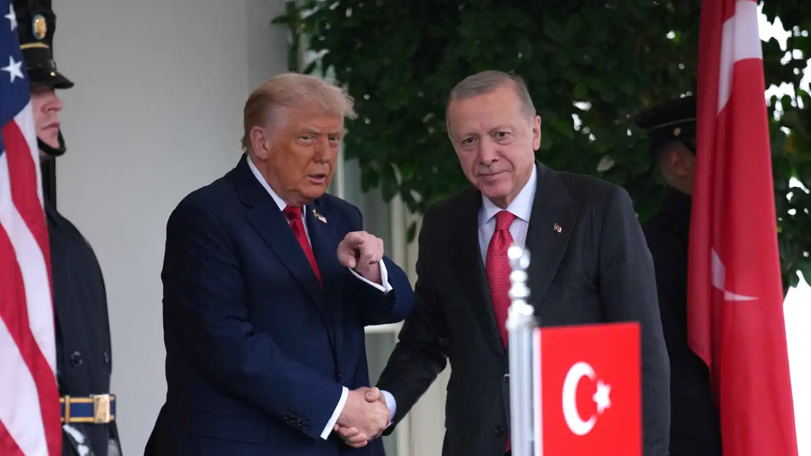 أردوغان يصف استبعاد بلاده من "إف-35" بالظالم وينتظر تدخل ترامب