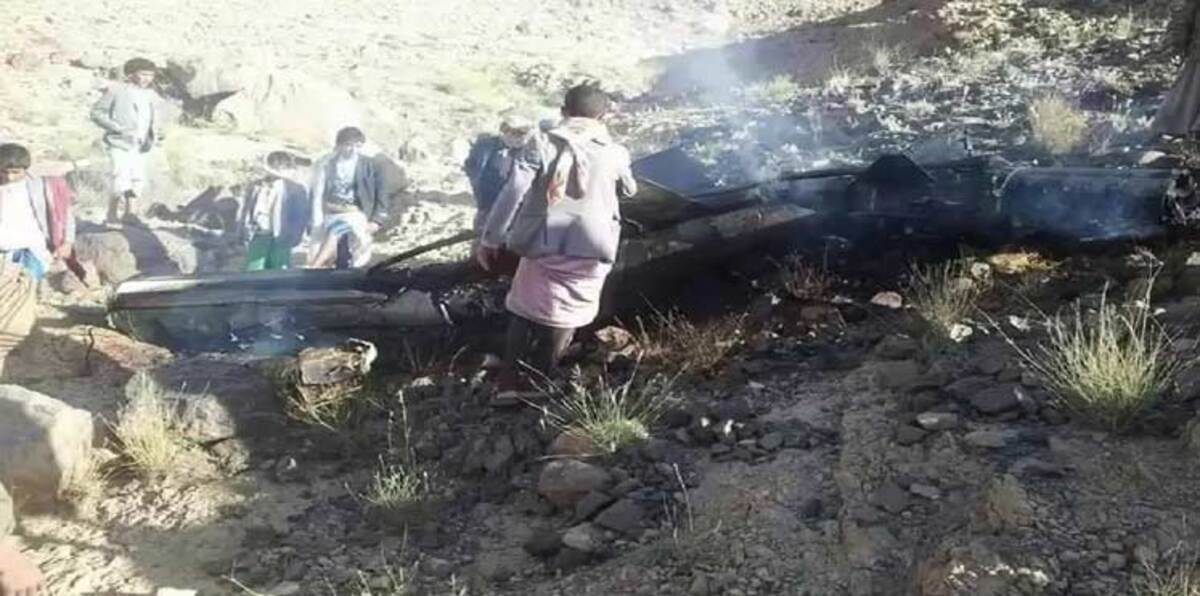 مليشيات الحوثي تعلن إطلاق صاروخ باليستي تجاه الجوف