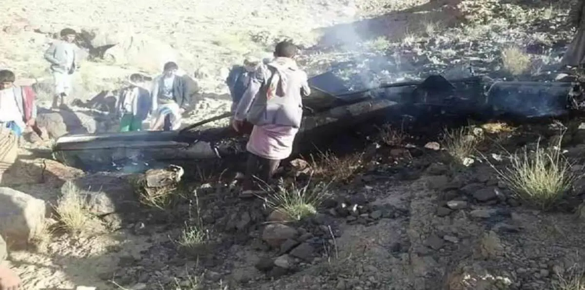 مليشيات الحوثي تعلن إطلاق صاروخ باليستي تجاه الجوف