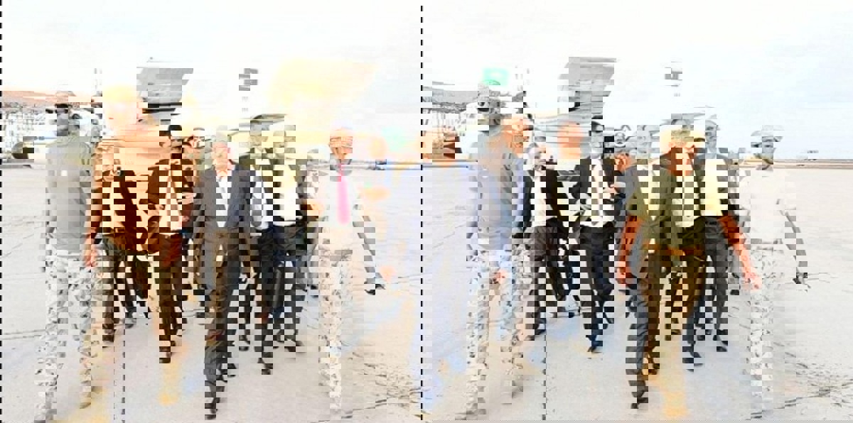 الرئيس اليمني عبدربه منصور هادي يصل إلى عدن