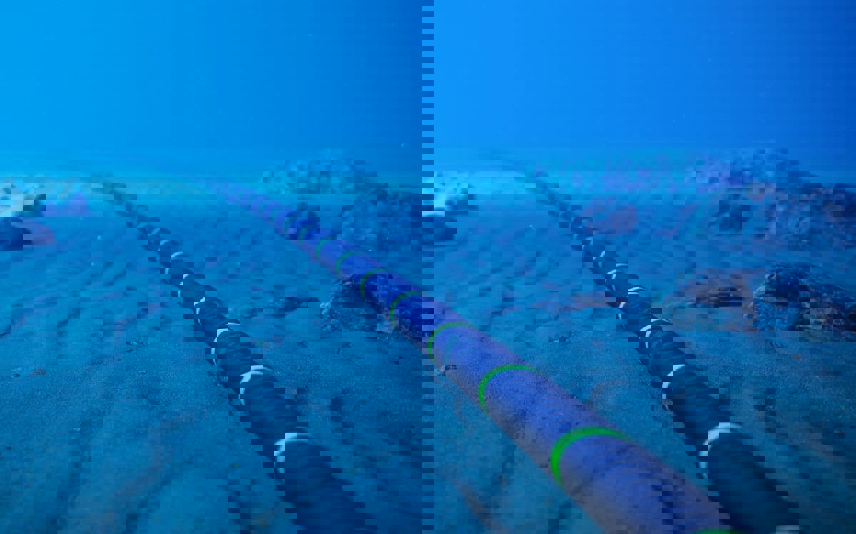 تعطل الإنترنت في شرق أفريقيا بسبب تضرر كابلات بحرية‎
