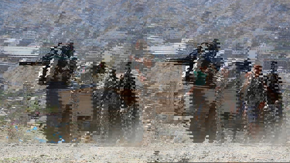قتلى وجرحى في معارك عنيفة بين الجيش اليمني والحوثيين
