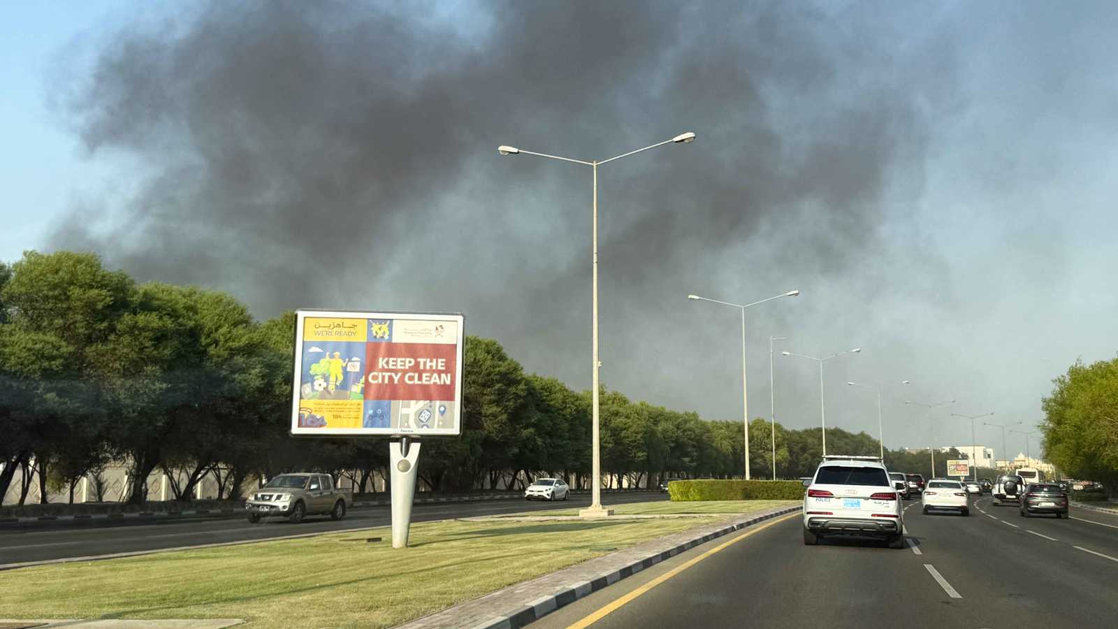 إدانة عربية واسعة للهجوم الإسرائيلي على الدوحة