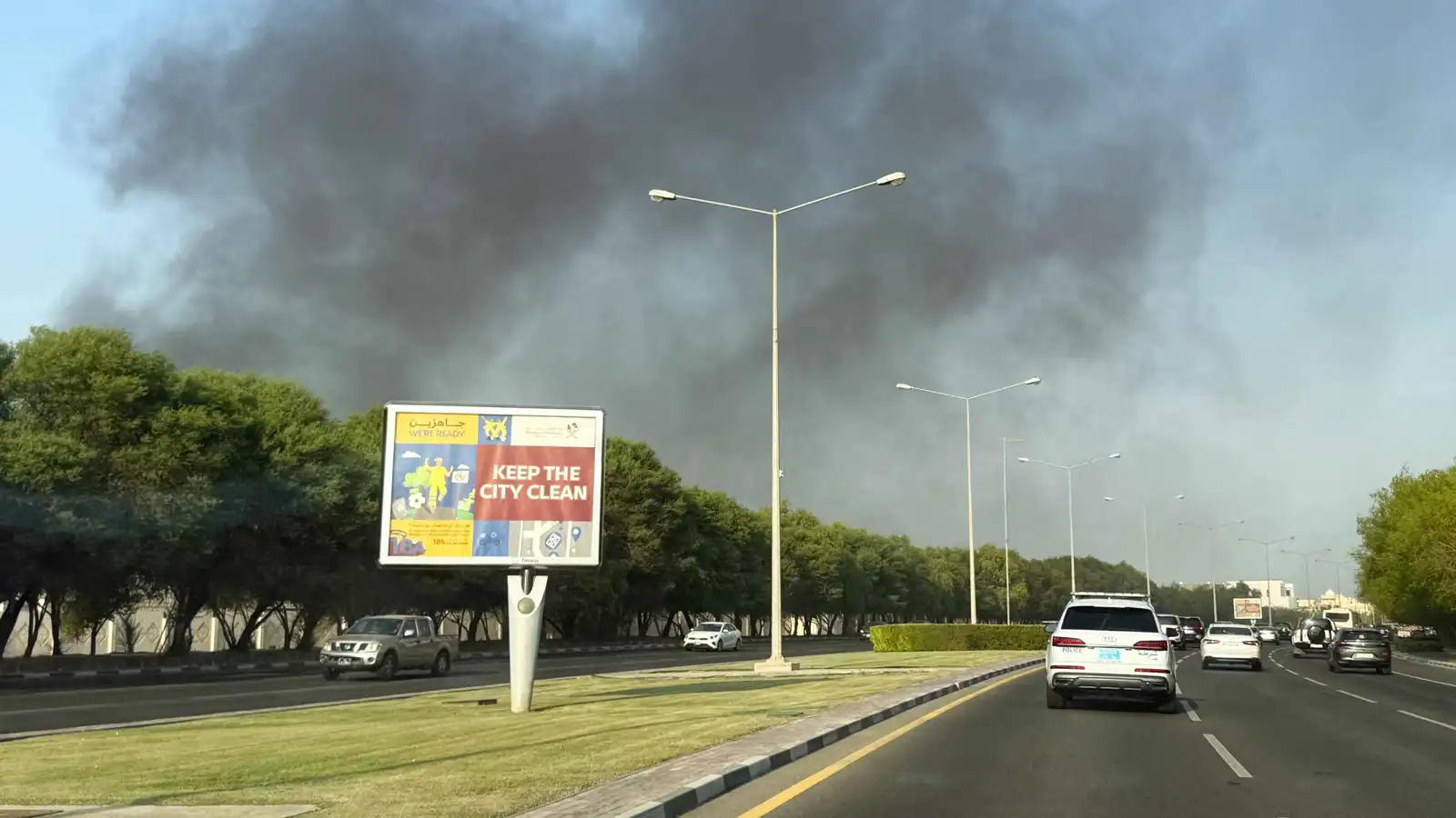 إدانة عربية واسعة للهجوم الإسرائيلي على الدوحة