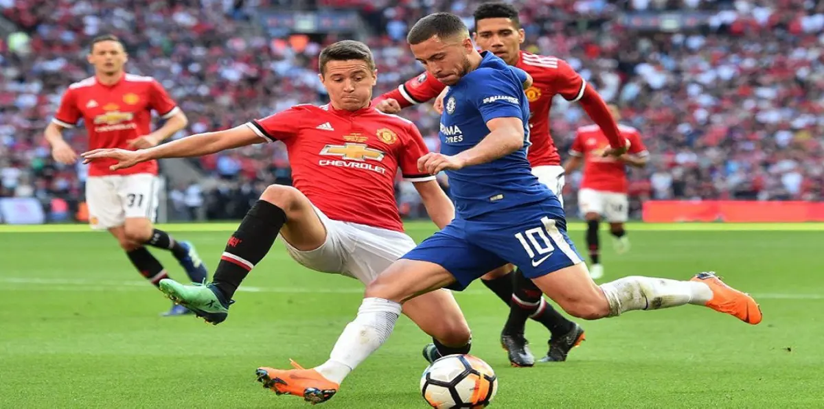 مباراة تشيلسي ومانشستر يونايتد.. كيف يدور صدام ساري ومورينيو؟