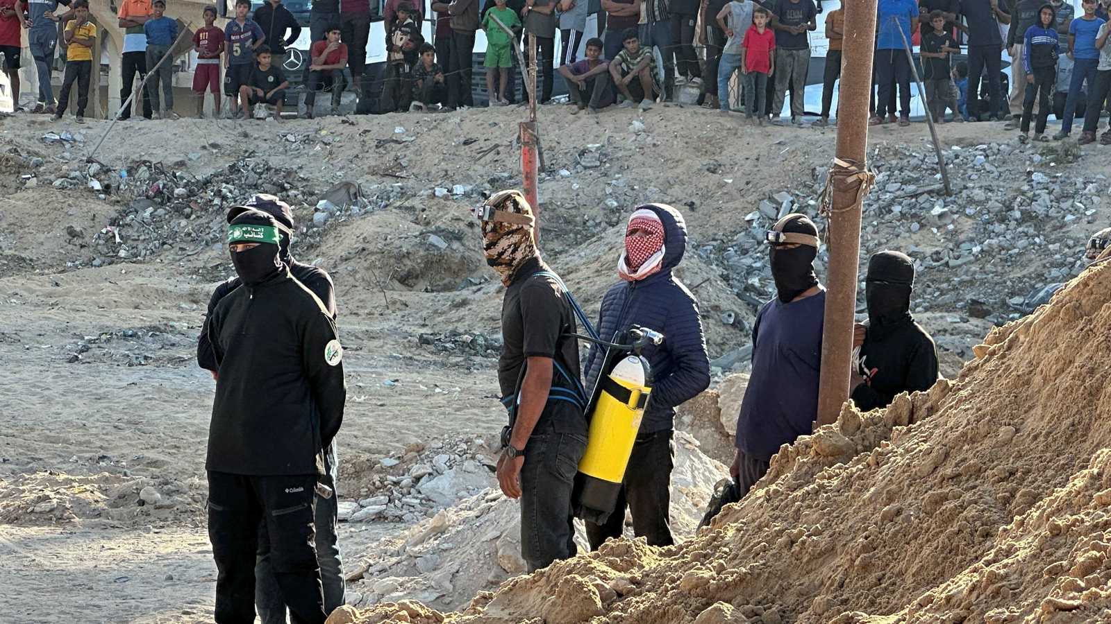 لتولي لجنة إدارة غزة.. حماس ترسل لمصر قائمة من 45 شخصية مستقلة