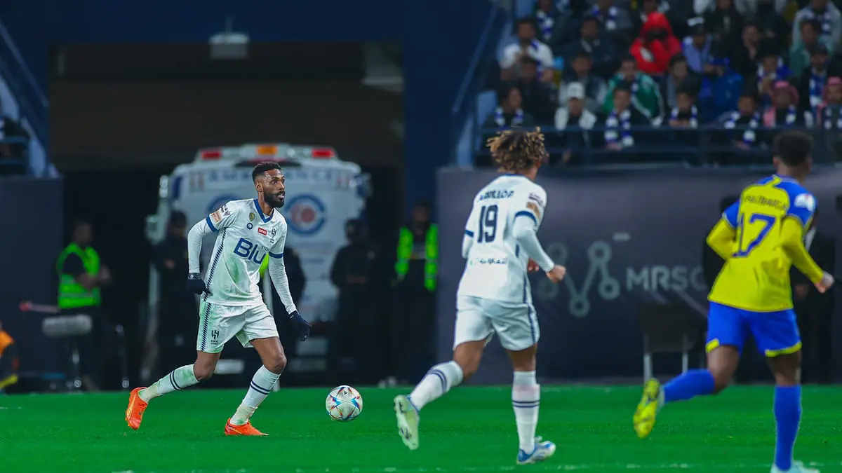 إصابة عبدالله المعيوف ومحمد البريك وأندري كاريلو تزيد أوجاع الهلال قبل مباراة ضمك