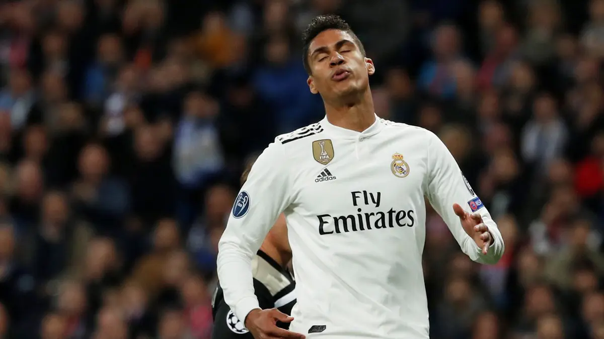 فاران يرغب في الرحيل عن ريال مدريد