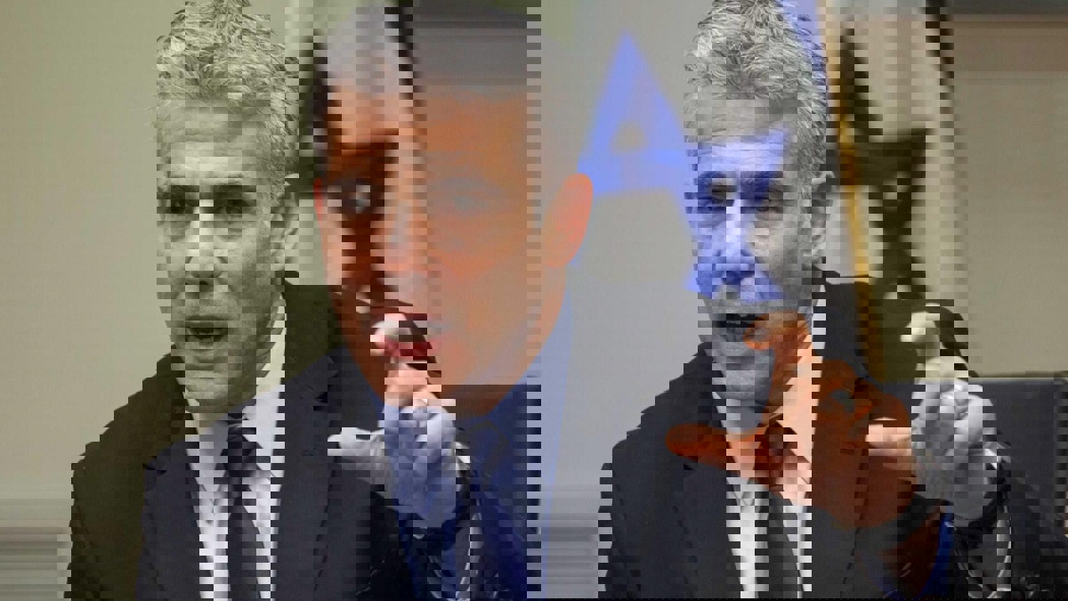 لابيد يؤيد حكومة وحدة بشروط .. و"الليكود" يهدد بانتخابات إسرائيلية رابعة