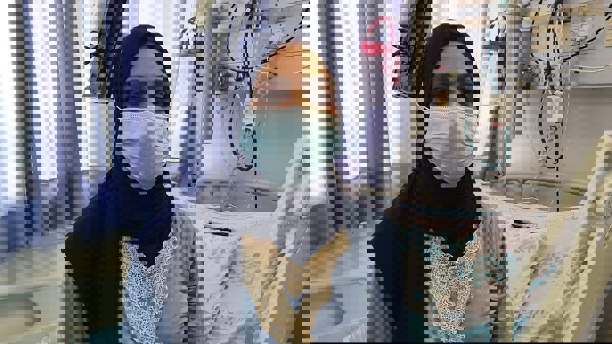 أول عملية تبادل كِلى بين الإمارات وإسرائيل تنقذ حياة مريضة فلسطينية (فيديو إرم)