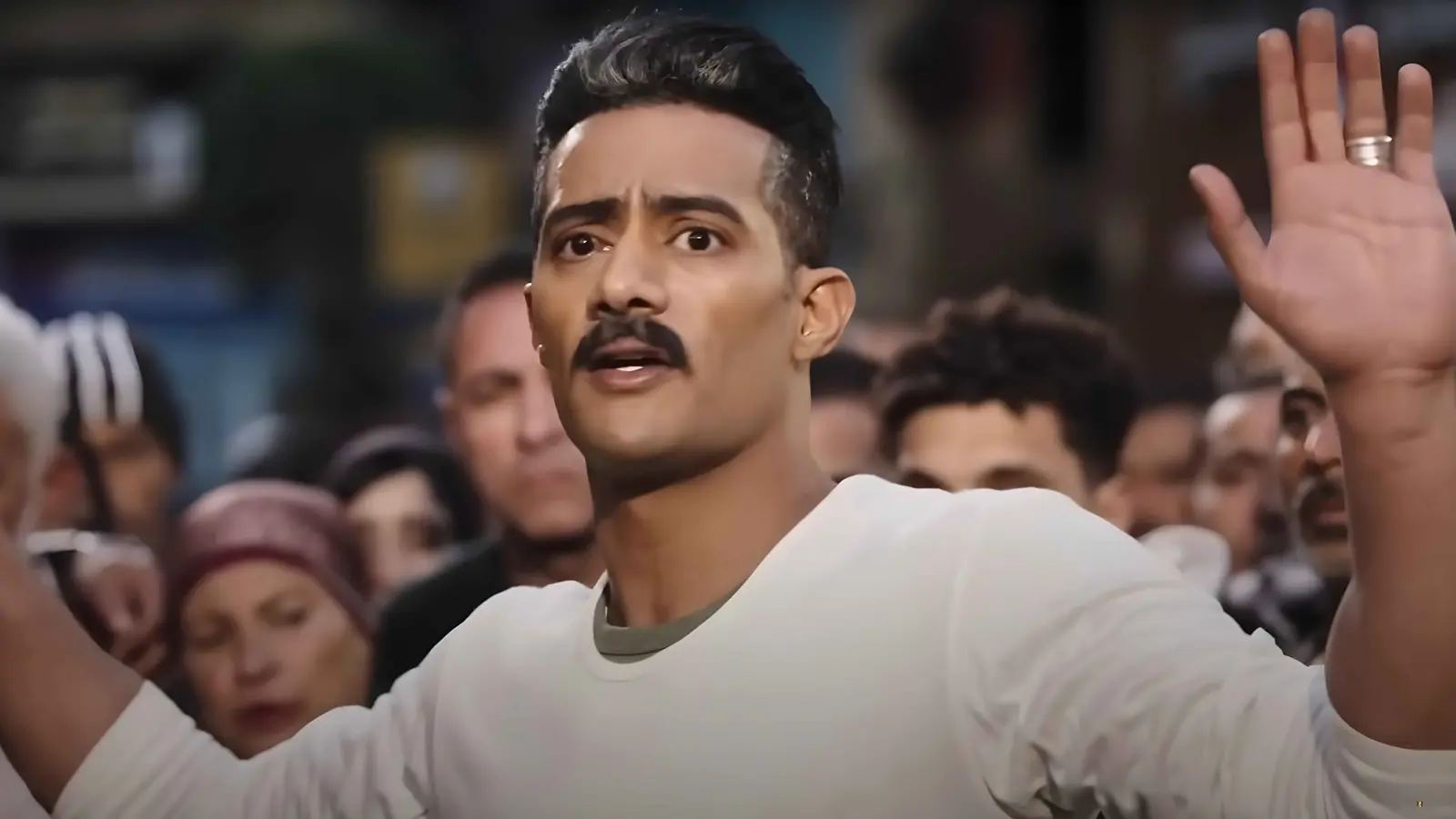 "أنا رئيسها".. محمد رمضان يهدي شيكابالا لاعب الزمالك أغنيته الجديدة