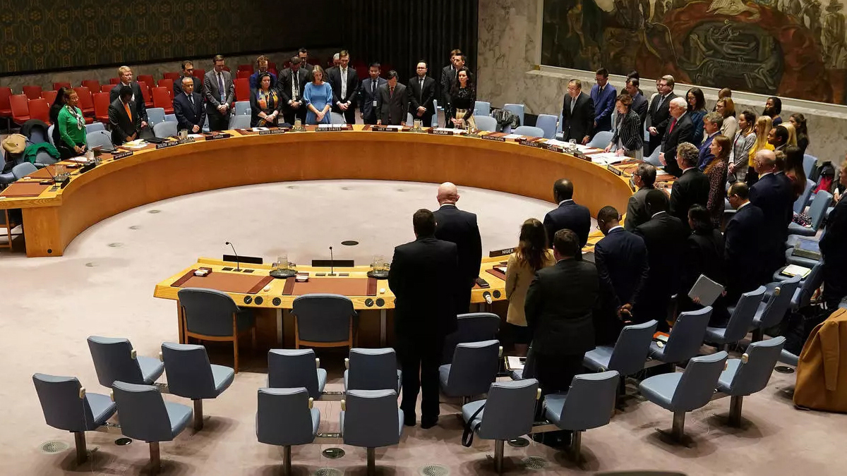 مجلس الأمن يعقد الخميس أول اجتماع له حول فيروس كورونا