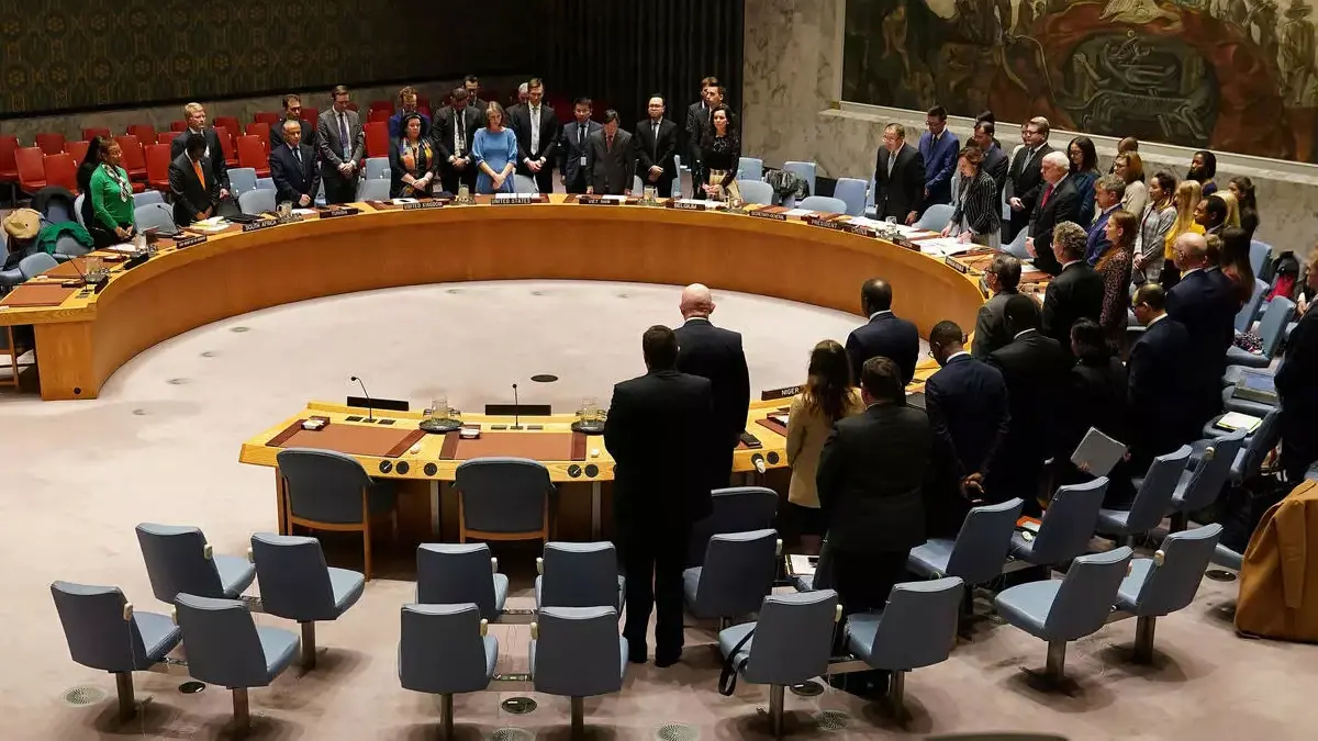 مجلس الأمن يعقد الخميس أول اجتماع له حول فيروس كورونا