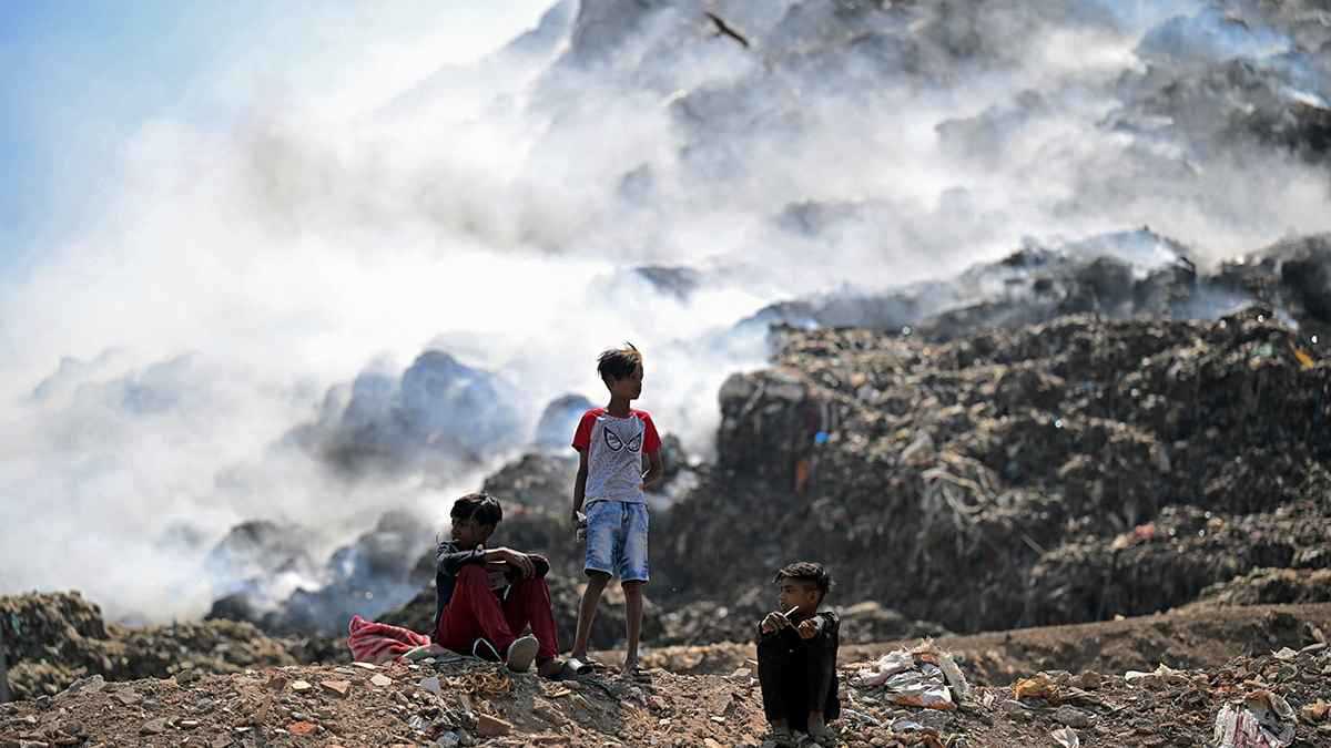 وفاتان كل ساعة.. تلوث الهواء يفتك بأطفال بنغلاديش