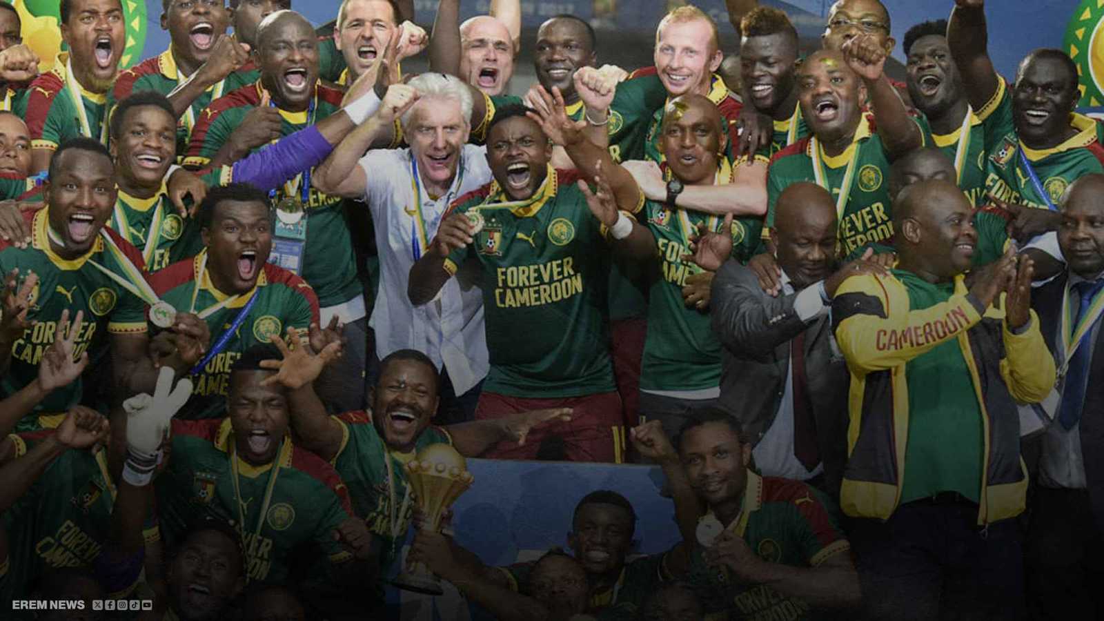 حرب صامتة قبيل البطولة.. هل يشارك الكاميرون بمنتخبين منفصلين بكأس أفريقيا؟