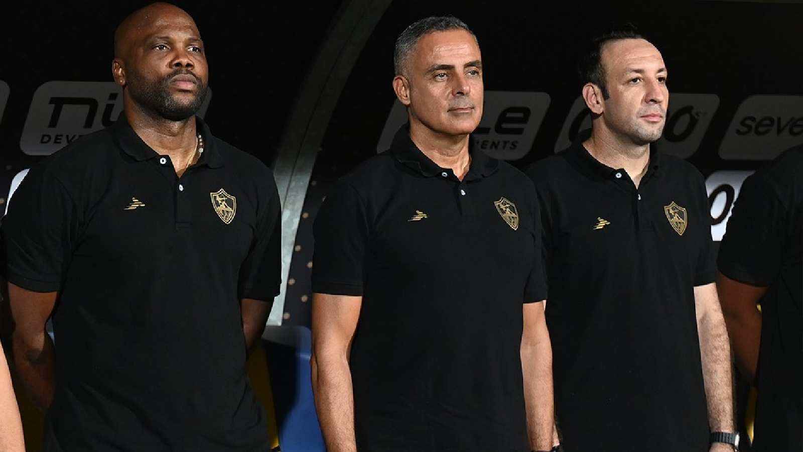 غوميز يطلب الاستغناء عن ثنائي الزمالك