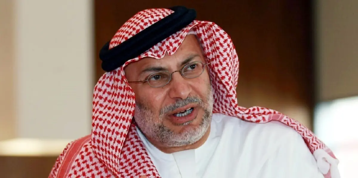 قرقاش: تفسير قطر لـ"الحصار" لا يغطي على قوائم "الإرهاب"