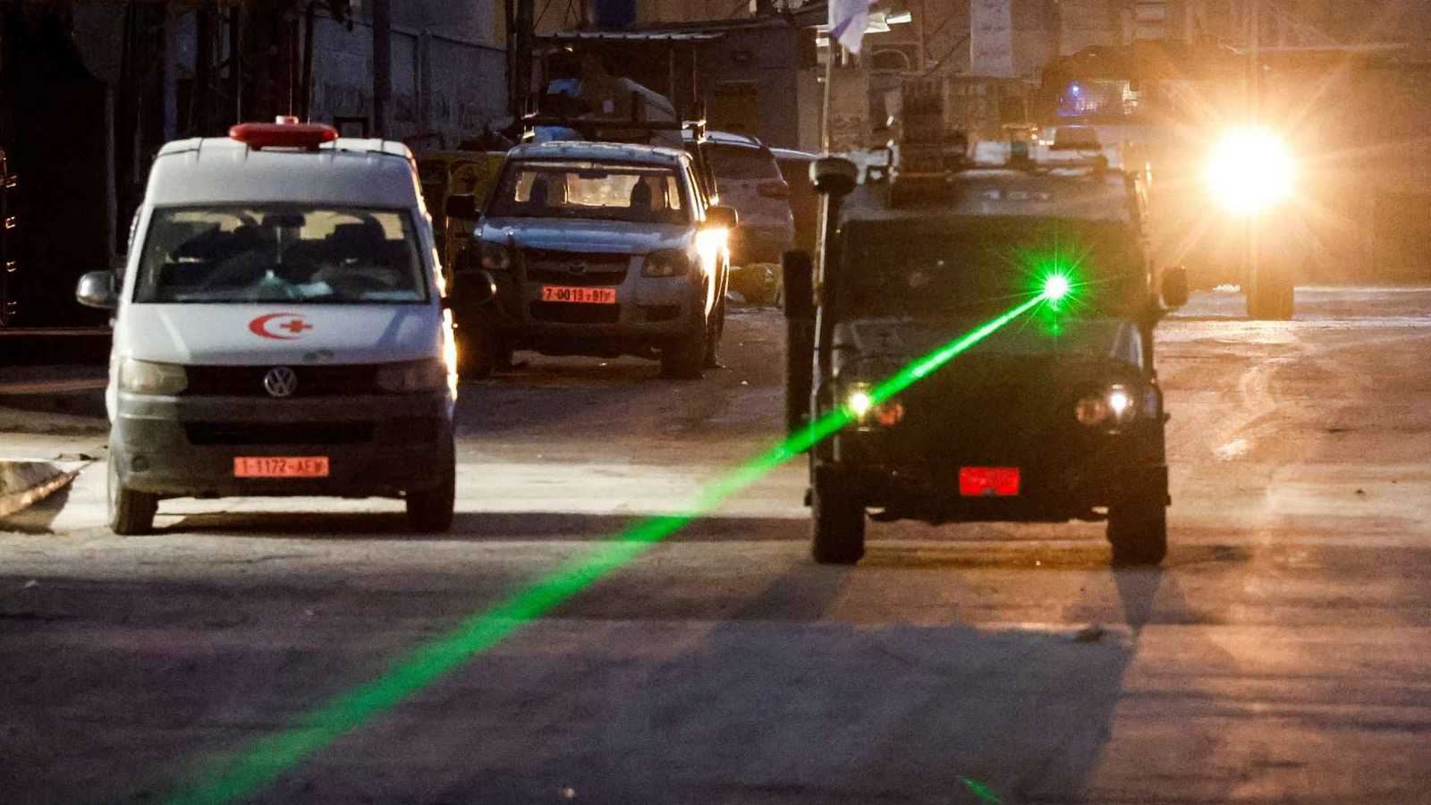 قتلى ومعتقلون بحملة إسرائيلية واسعة في الضفة الغربية (فيديو)