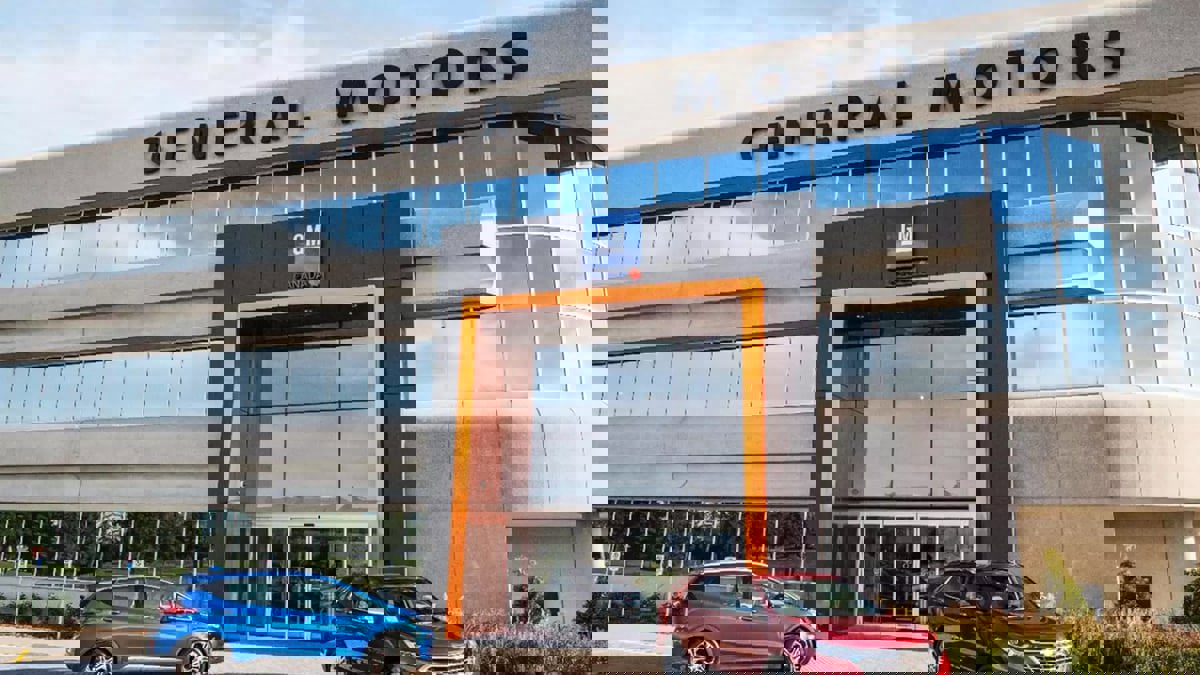 جنرال موتورز تتوصل لاتفاقية لإنتاج المزيد من السيارات الكهربائية