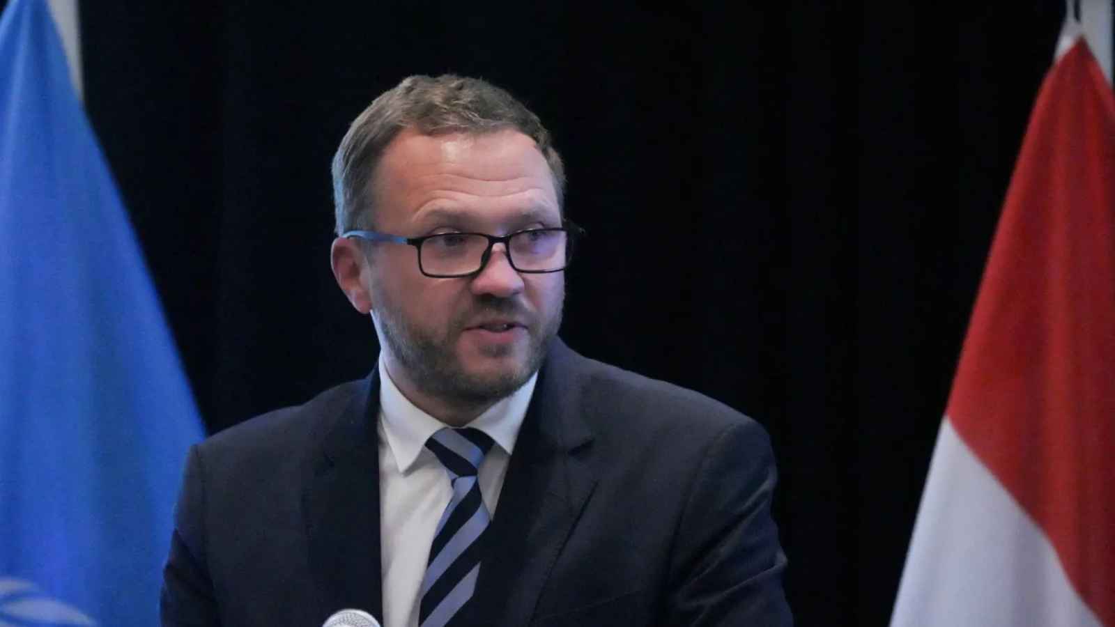 إستونيا تتهم روسيا باحتجاز ناقلة نفط في بحر البلطيق