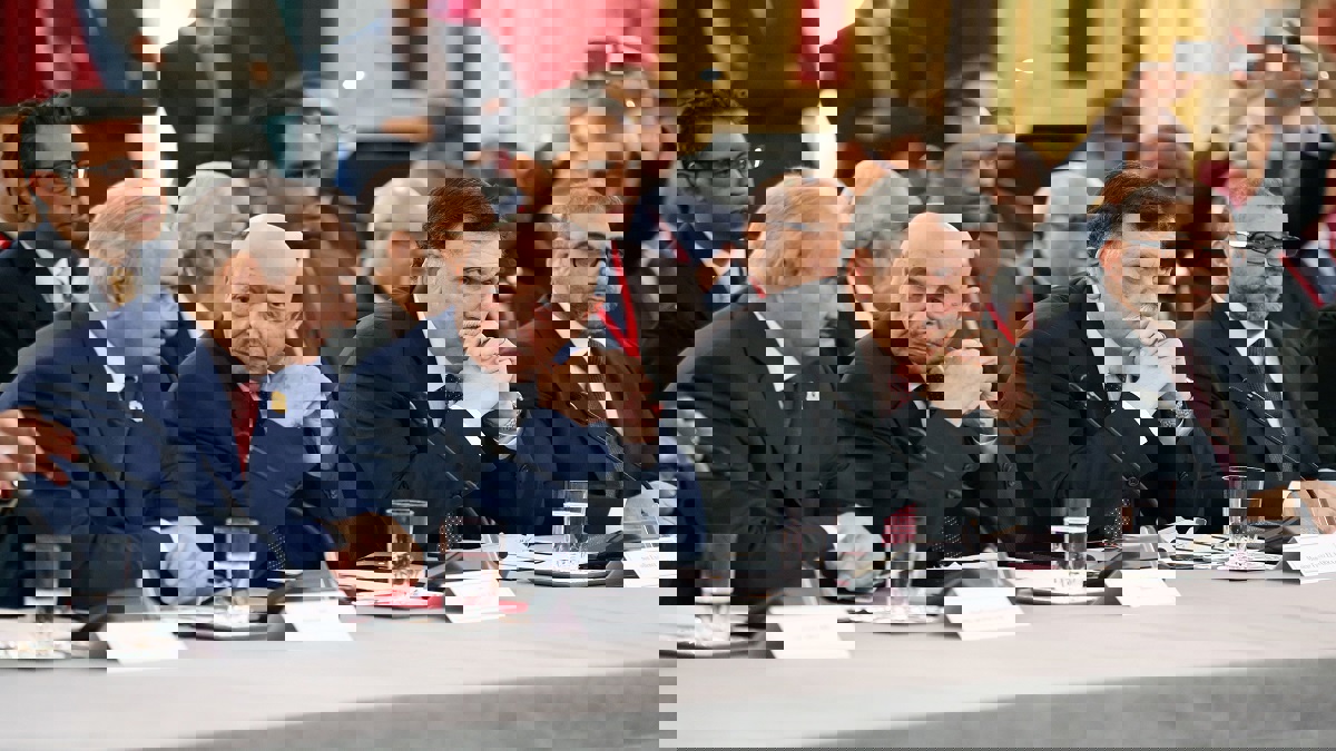 تقرير: الفرقاء الليبيون يخوضون حربًا أخرى في واشنطن