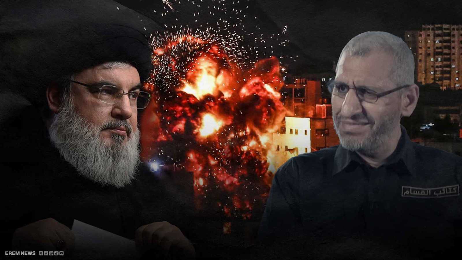 اعترافات سرية من غرفة العمليات.. هكذا اغتيل نصر الله والضيف