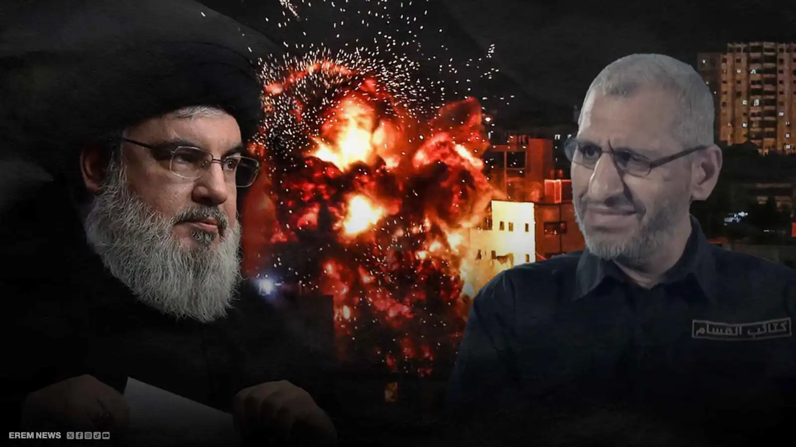 اعترافات سرية من غرفة العمليات.. هكذا اغتيل نصر الله والضيف