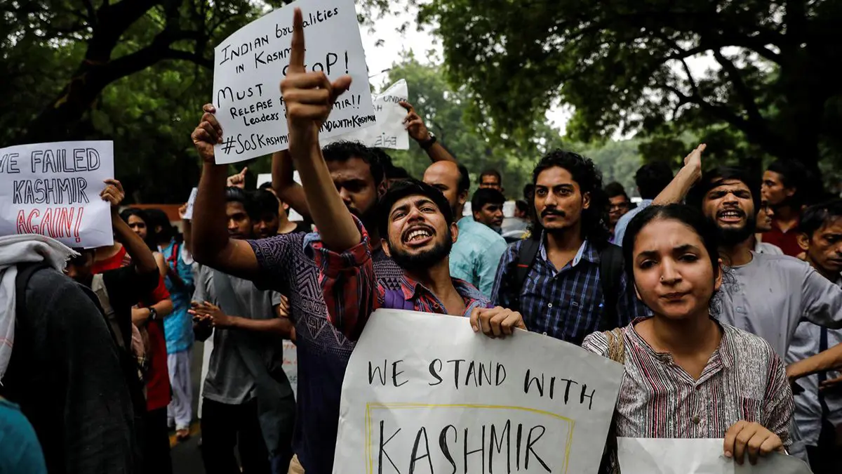 أزمة كشمير.. أمريكا تدعو باكستان والهند إلى ضبط النفس