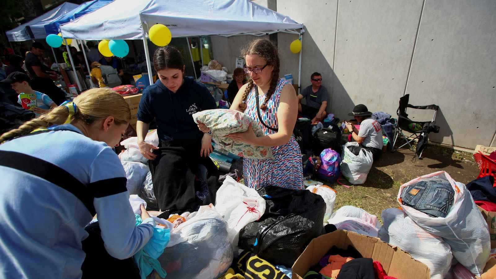 أعلنتها "رويترز".. ما حقيقة خطط ترامب لـ"طرد" اللاجئين الأوكرانيين؟