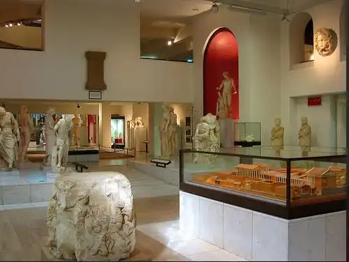 المتحف الوطني الليبي