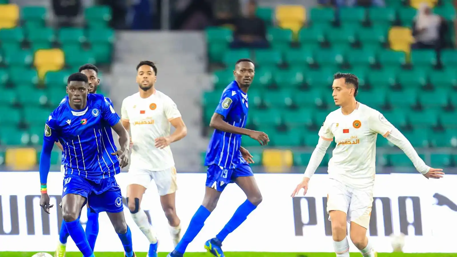 بهدف قاتل.. نهضة بركان يقصي الهلال السوداني ويبلغ نصف نهائي أبطال إفريقيا