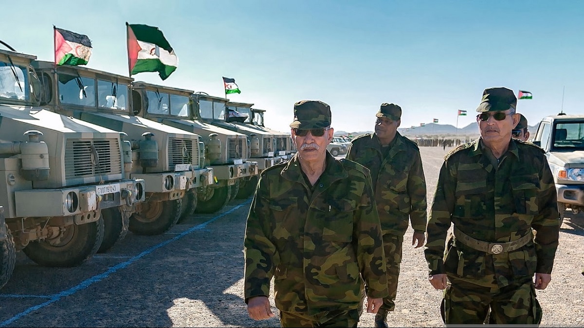 البوليساريو "تدين" قرار أمريكا الاعتراف بسيادة المغرب على الصحراء الغربية‎