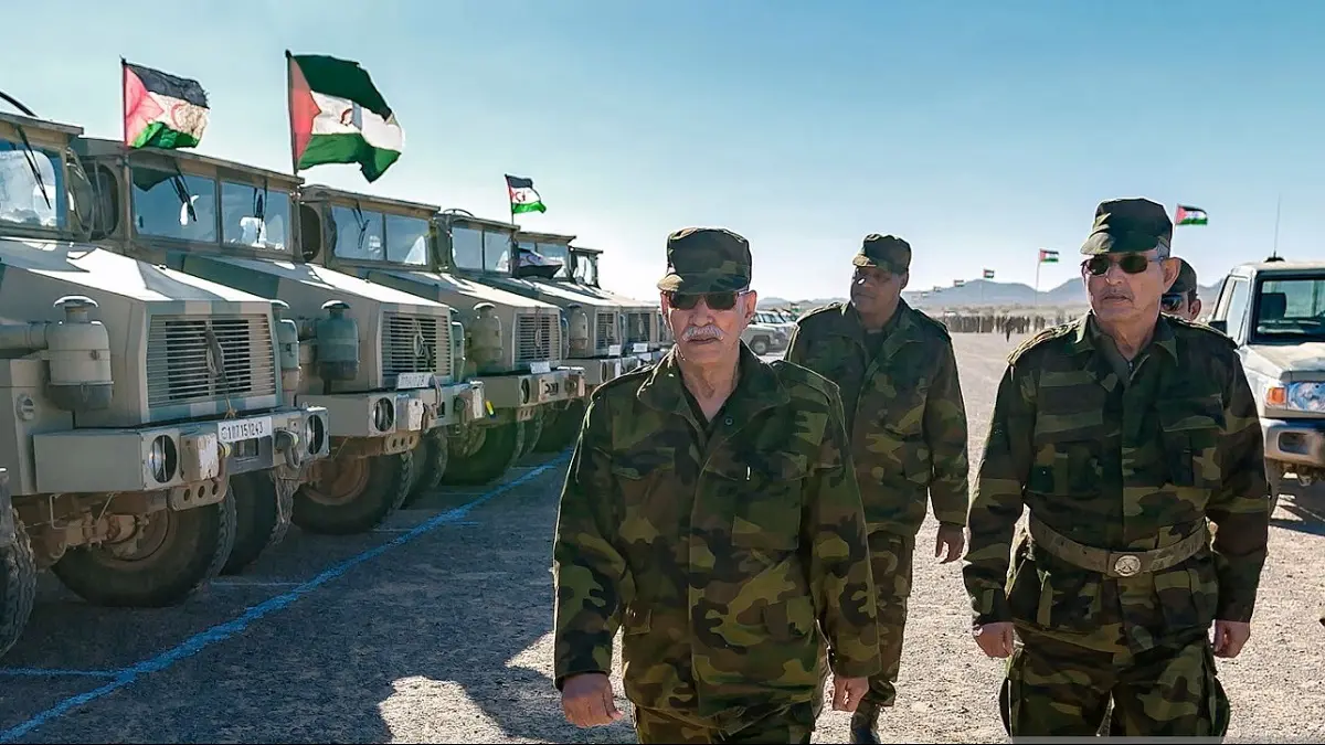 البوليساريو "تدين" قرار أمريكا الاعتراف بسيادة المغرب على الصحراء الغربية‎