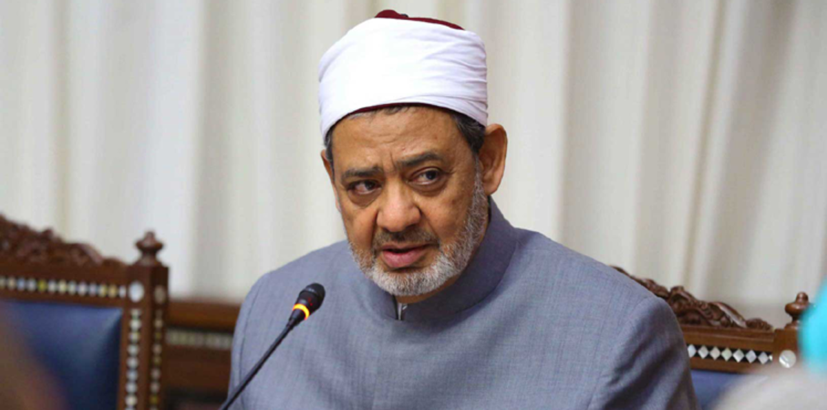 شيخ الأزهر: نستعد لعقد مؤتمرين للسّلام في أبوظبي و مصر