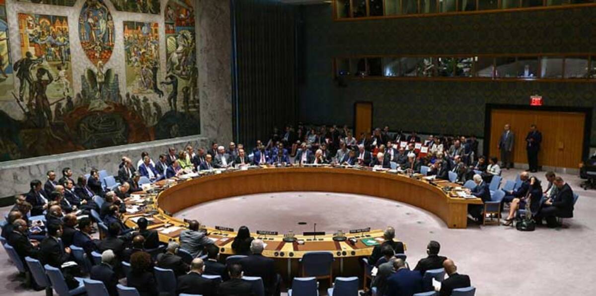 جلسة طارئة بمجلس الأمن لبحث التصعيد الدامي في حلب