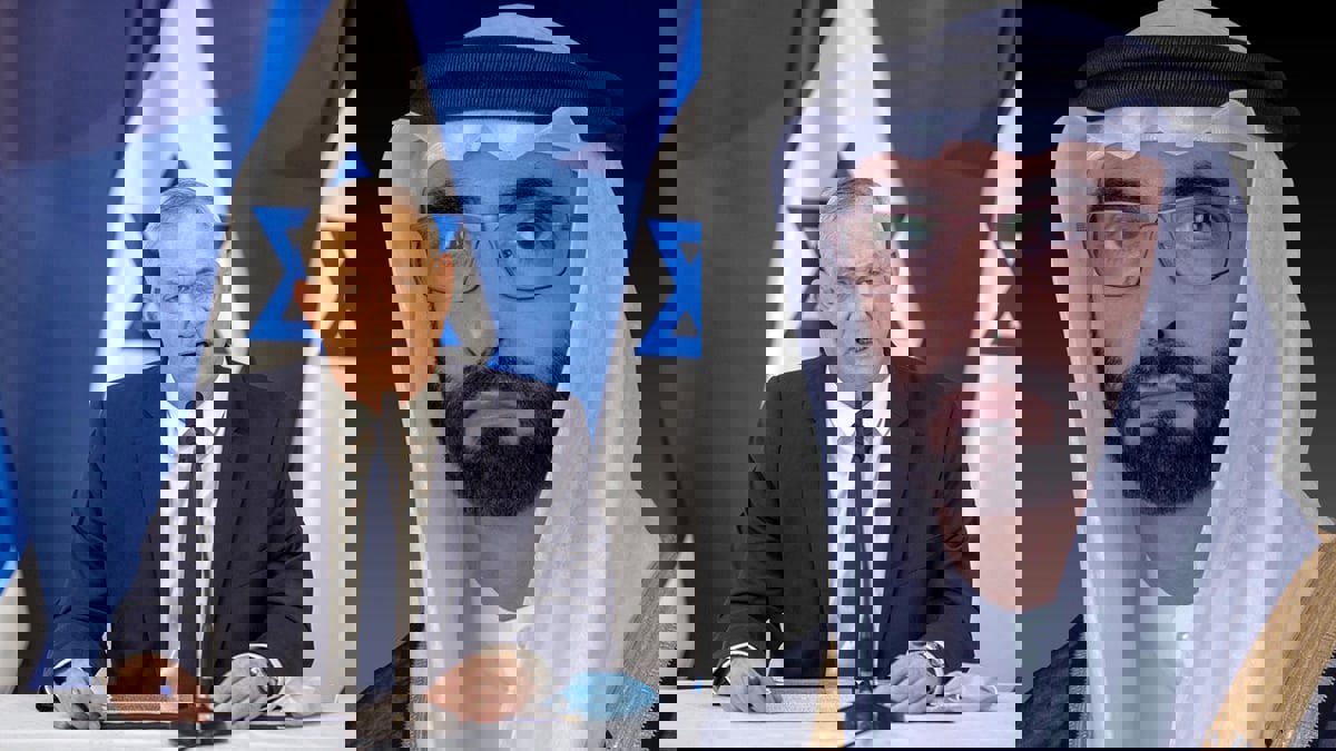 الإمارات.. اتصال هاتفي بين البواردي ووزير الدفاع الإسرائيلي