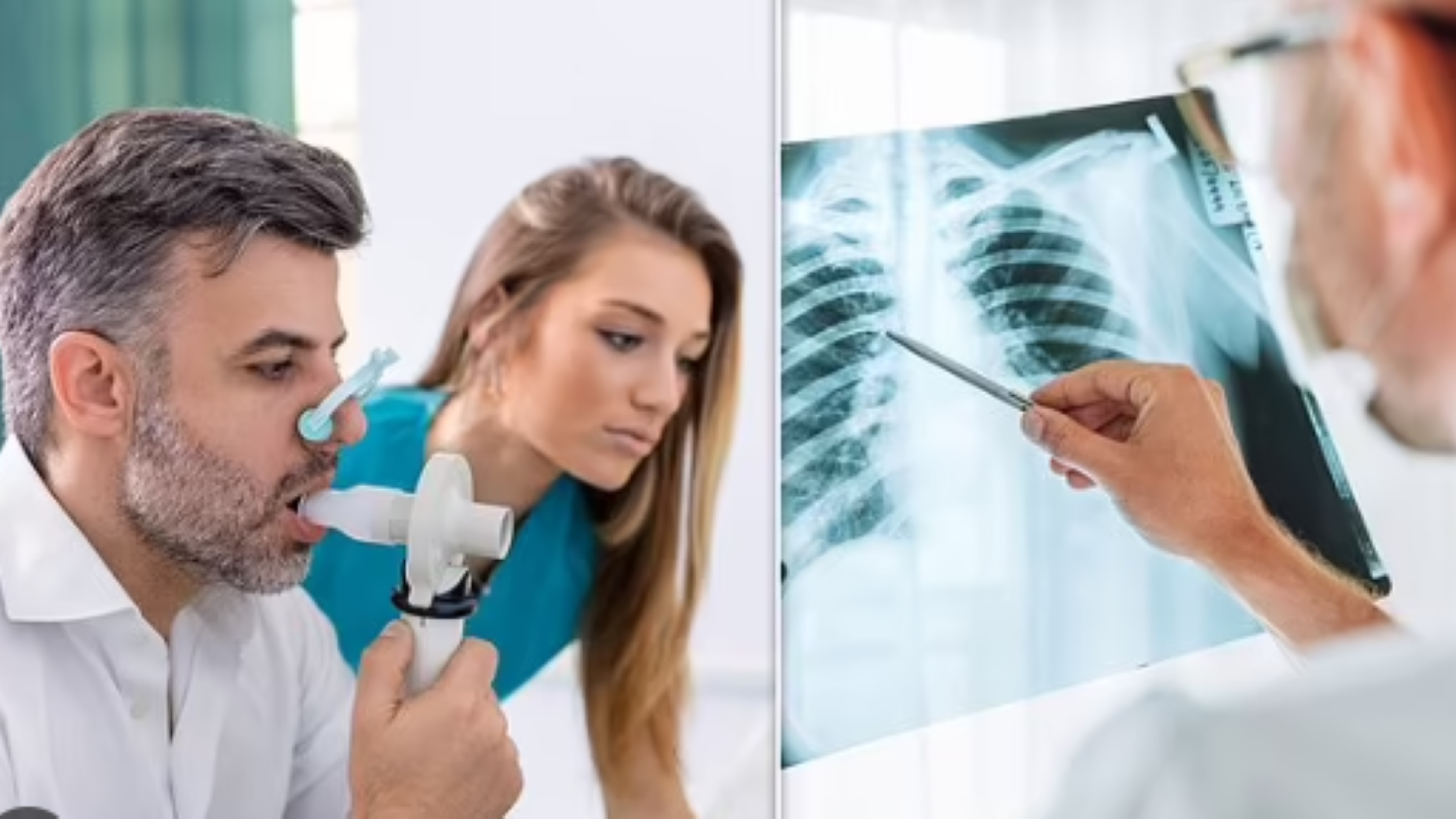 ابتكار جديد يكشف عن سرطان الرئة من خلال التنفس