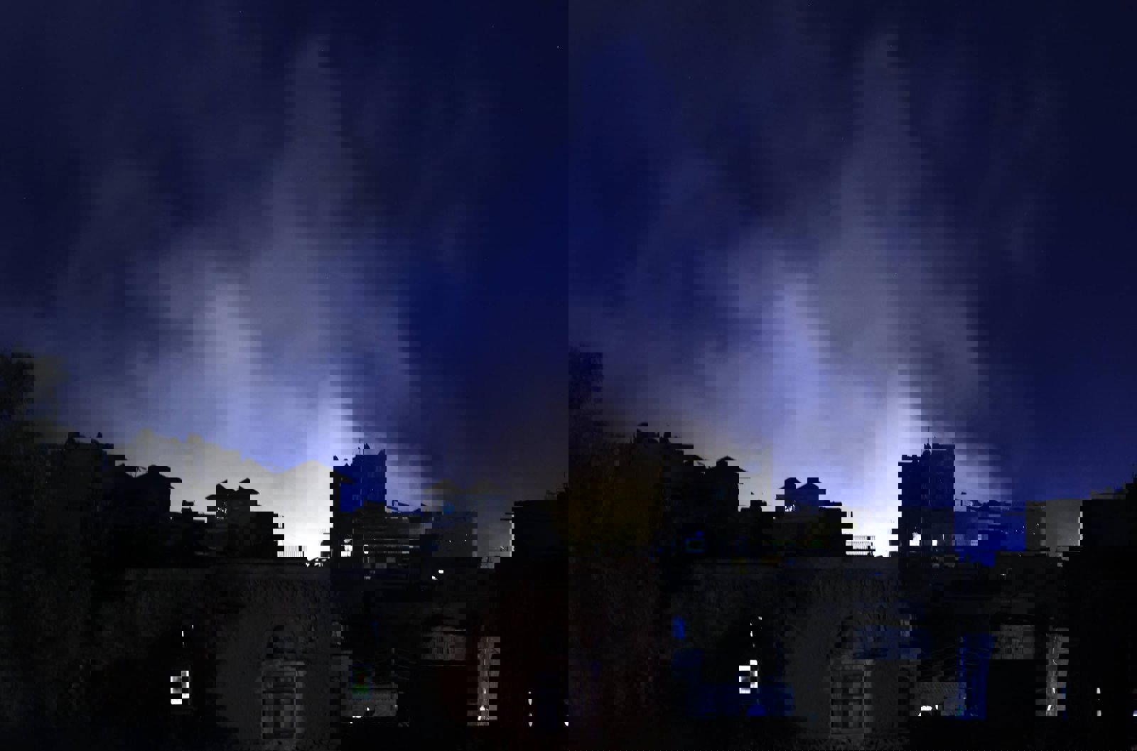 مقتل خبراء وقيادات من الدفاع الجوي الحوثي بغارات أمريكية.. من هم؟