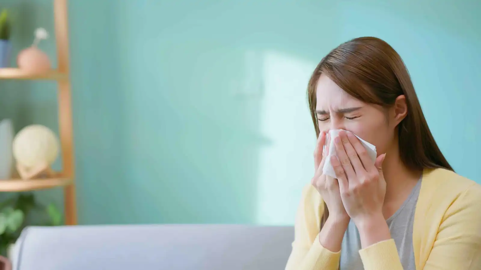 حل سريع وفعّال للحساسية.. أشعة فوق بنفسجية تغيّر قواعد اللعبة