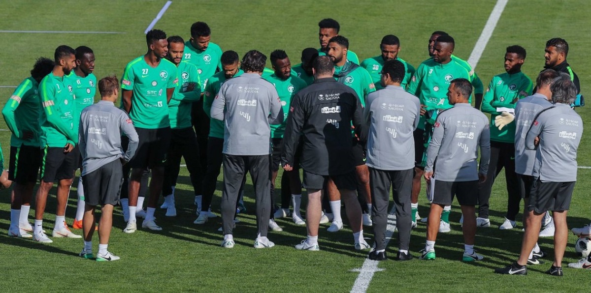 القنوات الناقلة لمباراة السعودية ضد روسيا في افتتاح كأس العالم 2018‎