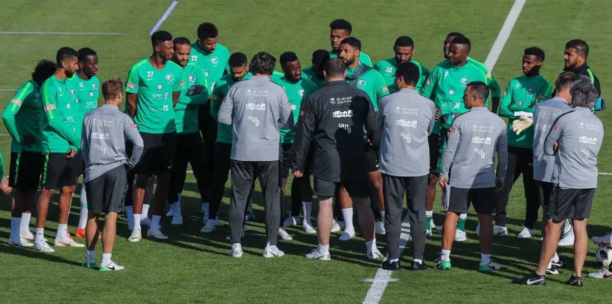 القنوات الناقلة لمباراة السعودية ضد روسيا في افتتاح كأس العالم 2018‎