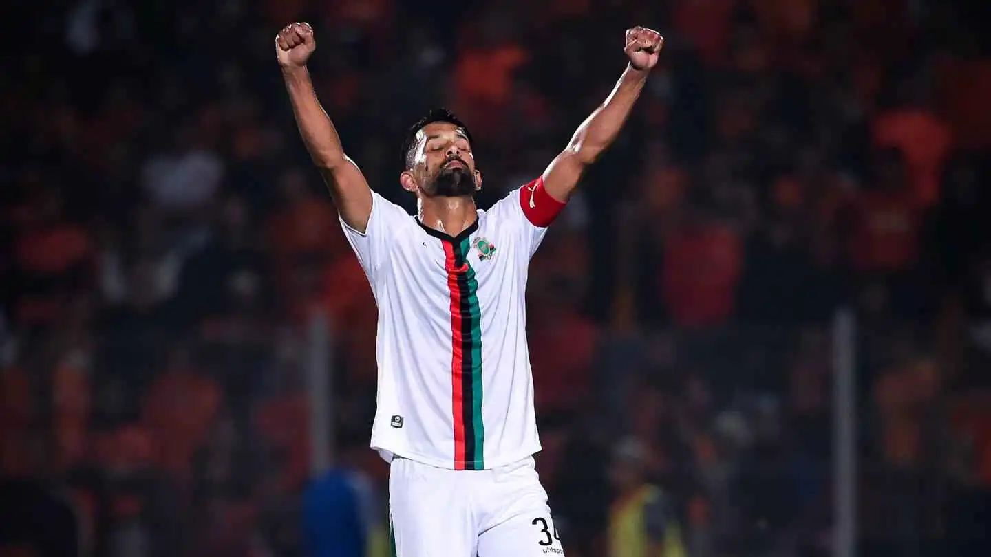 محمد ربيع حريمات قائد الجيش الملكي المغربي