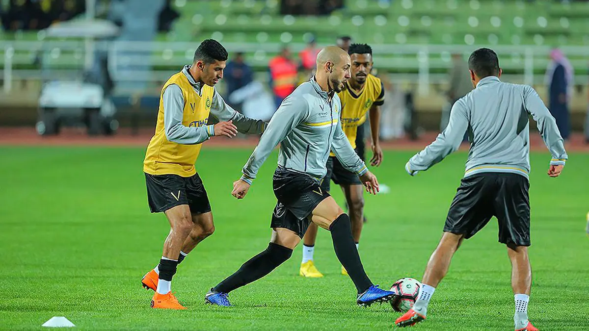 أهداف مباراة النصر والتعاون.. 3-1 لـ"سكري القصيم" (فيديو)