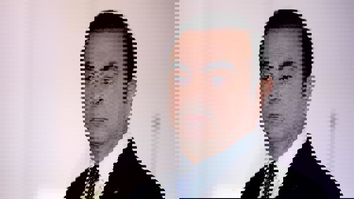 إصدار مذكرة اعتقال بحق كارلوس غصن